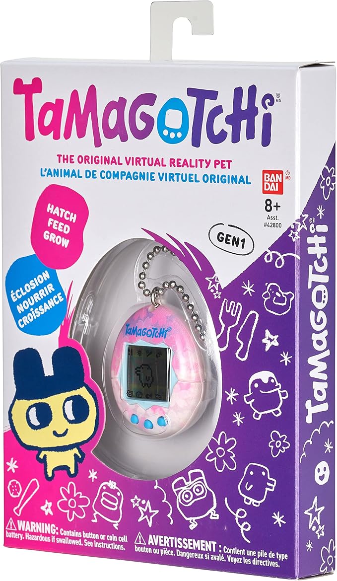 Tamagotchi Original - Sakura