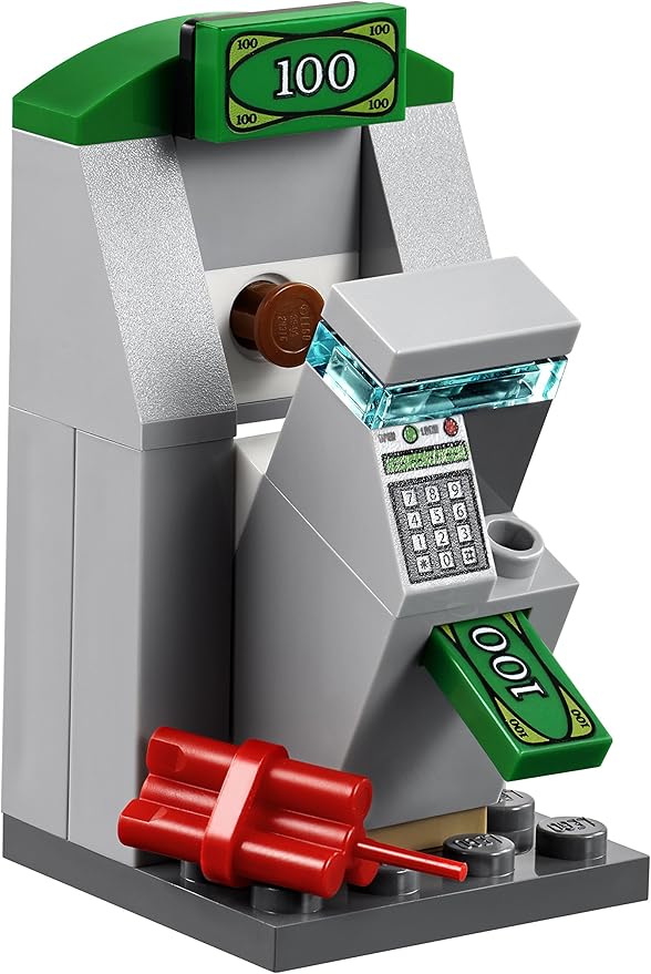 LEGO City Police Police Starter Set 60136 Building Kit