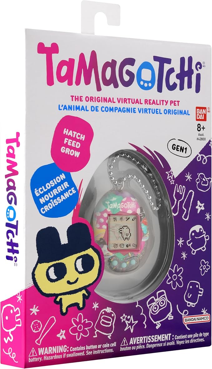 Tamagotchi Original - Pretty Party