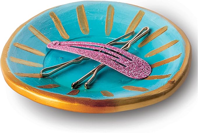 Cool Maker - Pottery Studio, Clay Pottery Wheel Craft Kit for Kids Age 8 and Up