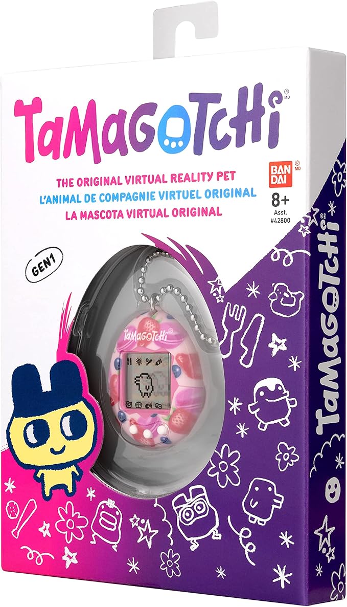 Tamagotchi Original - Berry Delicious