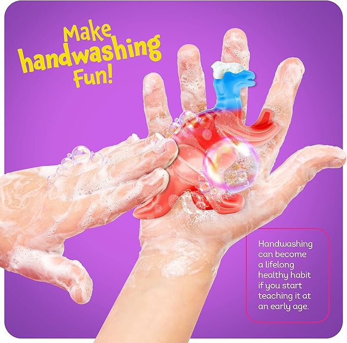 Dan&Darci Dino Soap Making Kit for Kids, Dinosaur Science Toys Kits, Easter Gifts for Kid All Ages, DIY Activities Craft - Art Crafts Gift Set for Boys and Girls Age 3 4 5 6 7 8 12 Year Old Boy