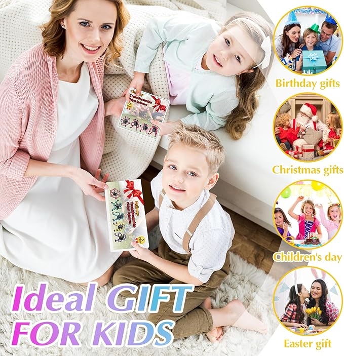 Transformable Fidget Spinners for Kids and Adults Stress Relief Sensory Toys for Boys and Girls Fingertip Gyros for ADHD Autism for Kids Gifts