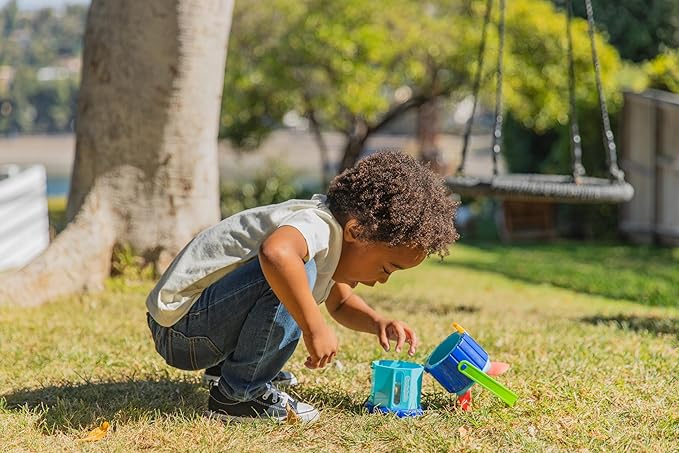 Educational Insights GeoSafari® Jr. Rocknoculars™ - Rock Microscope for Kids Ages 4+, Educational Science Kits for Toddlers