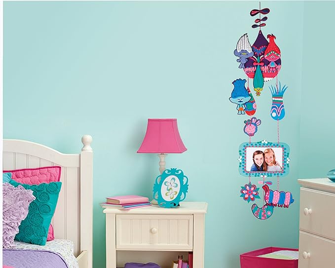 Play-Doh Dohvinci DreamWorks Trolls Poppy's Crafting Kit