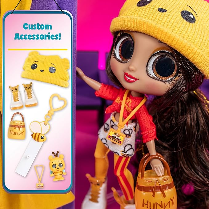 Disney Doorables ADOORBS Dolls, Collectible Dolls, Kids Toys for Ages 5 Up by Just Play