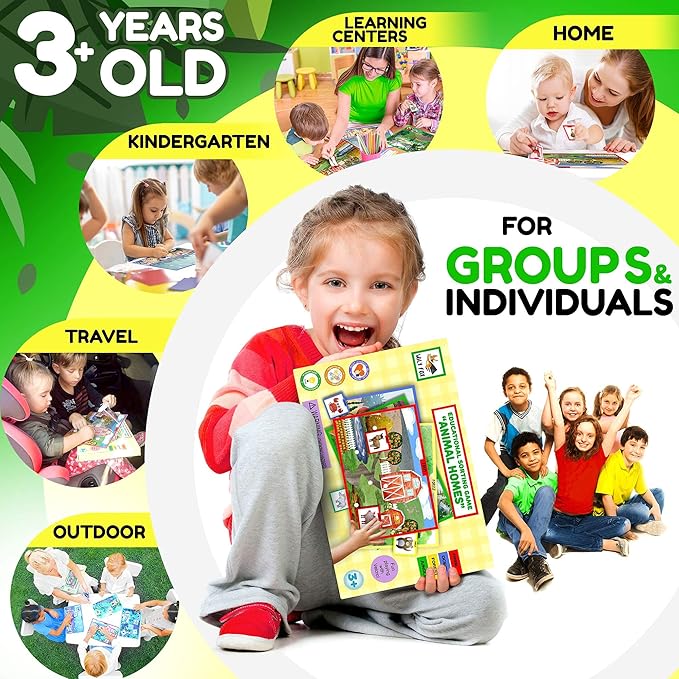 USA Sensory Busy Book Toys Autistic Children, Toddler Speech Therapy Activity Board Toys Montessori Educational Learning Toys, Autistic Toys Book, Montessori Toys for Toddlers (Speech Therapy