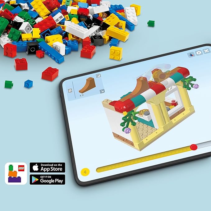 LEGO Avatar: The Way of Water Payakan The Tulkun & Crabsuit 75579, Building Toy Set, Movie Underwater Ocean with Whale-Like Sea Animal Creature Figure