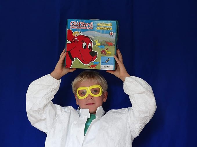 The Young Scientists Club Clifford Animal Science