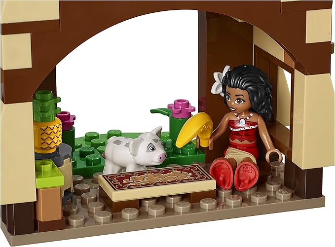 LEGO l Disney Moana Moana's Island Adventure 41149 Disney Princess Toy