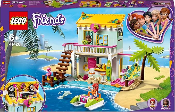 LEGO 41428 Friends The House on The Beach