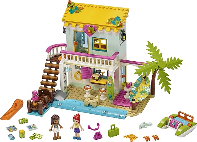 LEGO 41428 Friends The House on The Beach
