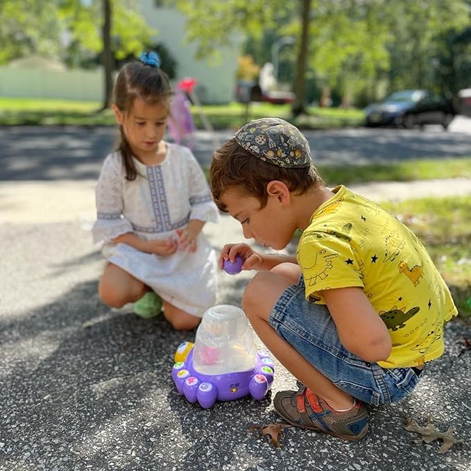 Smart Steps® Counting Crab Interactive STEM Learning Toy