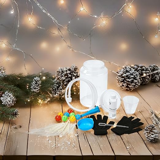 Steve Spangler Science Extreme Bubble Science Kit