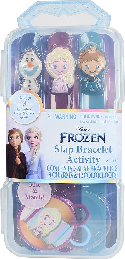 Tara Toys Frozen 2 Slap Bracelets