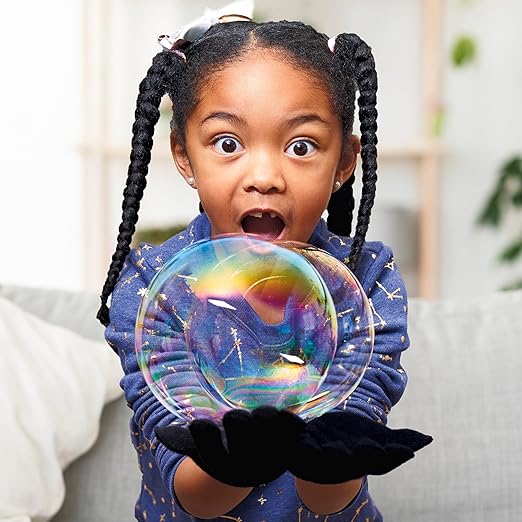 Steve Spangler Science Extreme Bubble Science Kit