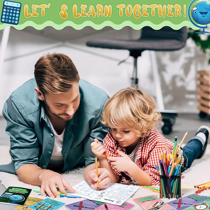 Estune 40 Pcs Coloring Books Activity Party Favor for Kids Coloring Book Set Mini Small Coloring Books Goodie Bag Stuffers Gift Classroom Home