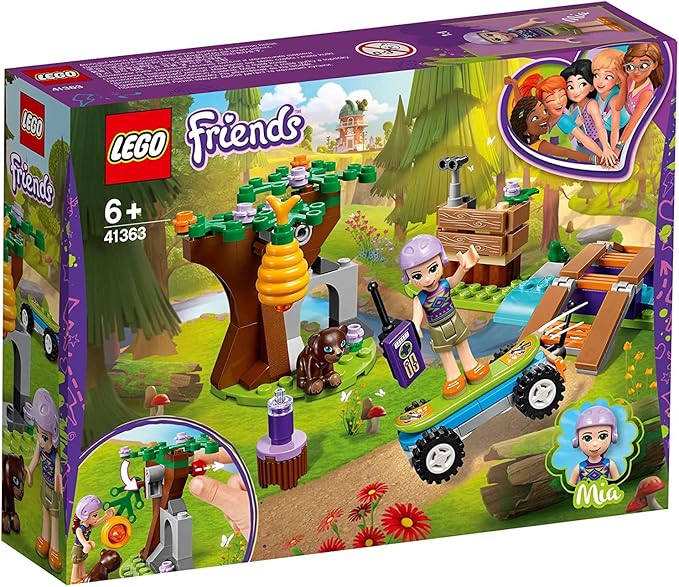 LEGO 41363 Friends Mia's Outdoor Adventure