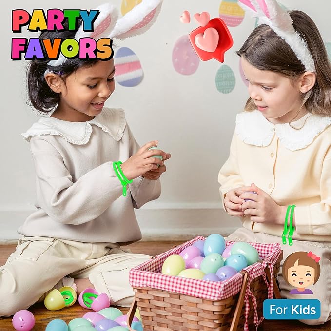 UpBrands 12-Pack Green 7-Inch Zipper Bracelets – Themed Fidget Party Favors for Earth Day, Bulk Sensory Toys for Kids, and Lucky Accessories for St. Patrick’s Day