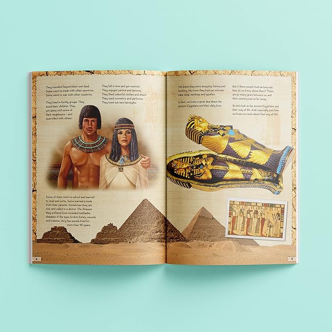 Hinkler Dig & Discover Ultimate Kit - DIY Science and Geology for Kids - Uncover Treasure and Fossils - Ancient History for Kids - STEM Skills for Kids Aged 8 to 14 - Archaeology Basics