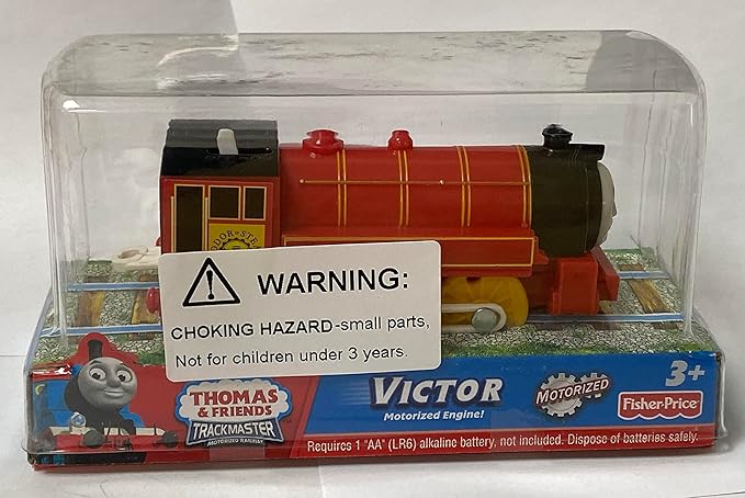 wltk Motorized Train Engine Toy Set, Battery-Powered Train’s Friend Toy Set ,Toddlers Train Toys for Age 3 4 5 6 7 8 Kids Boys Girls