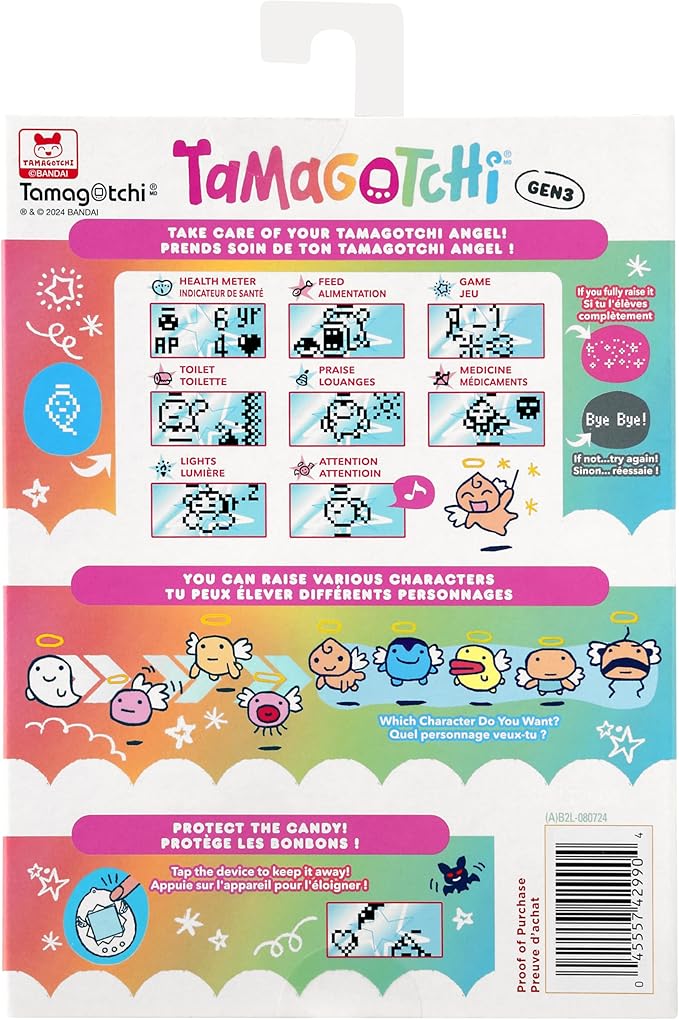 Tamagotchi Original - Angel Party