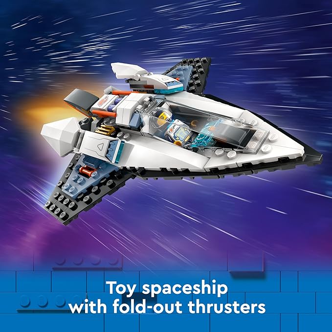 LEGO 60441 Space Explorers Pack sealed ship worldwide