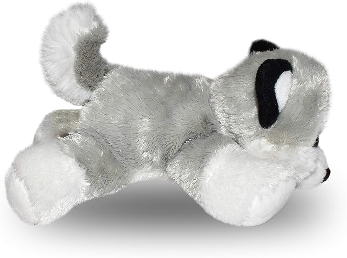 Wild Republic Husky Plush, Stuffed Animal, Plush Toy, Gifts For Kids, Hug’Ems 7