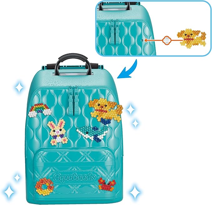 Aquabeads Deluxe Craft Backpack