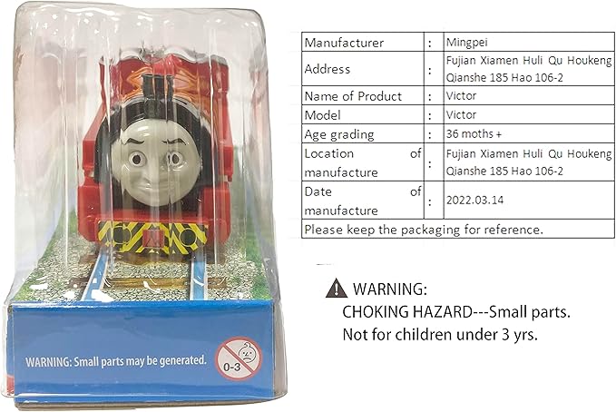 wltk Motorized Train Engine Toy Set, Battery-Powered Train’s Friend Toy Set ,Toddlers Train Toys for Age 3 4 5 6 7 8 Kids Boys Girls