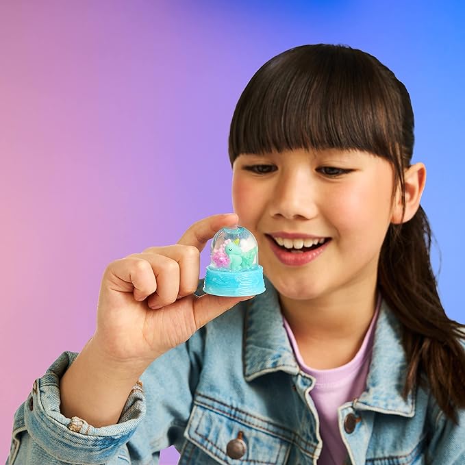 REAL LITTLES - Mini Craft Box - Collect 6 Different Projects to Make with Micro Working Accessories Inside! Styles May Vary and Each Craft Sold Separately, Small, Multicolor, 1 Pack