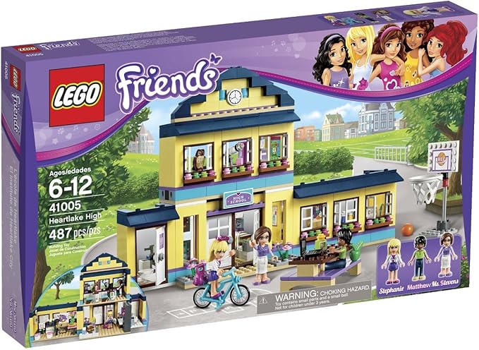 LEGO Friends Heartlake High 41005