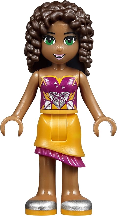 LEGO Friends 41105 Pop Star Show Stage Building Kit