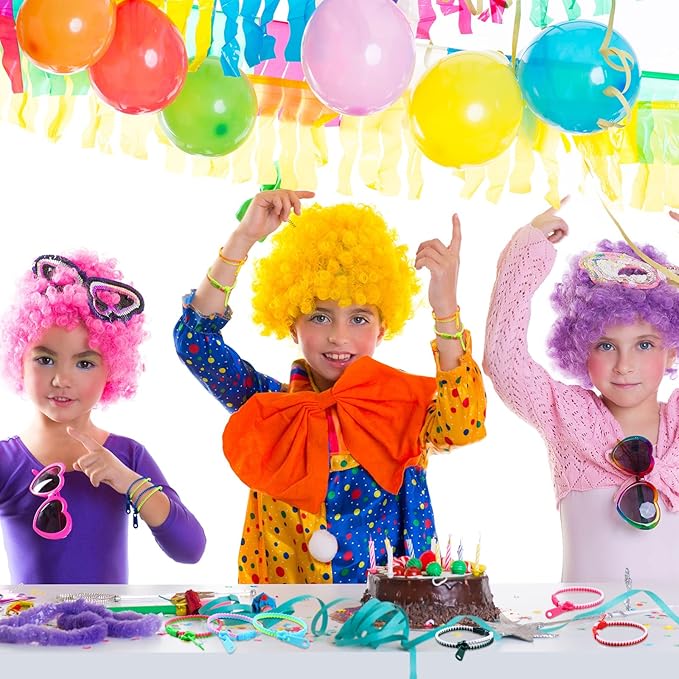 Yinkin 200 Pieces Party Favors 7.9 Inch Friendship Fidget Zipper Bracelets 15 Neon Colors Sensory Bracelet Toys Fidgets Friendship Bracelets for Classroom Rewards Birthday Goodie Bags Fillers