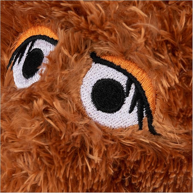 GUND Sesame Street Official Mr. Snuffleupagus Muppet Plush, Premium Plush Toy for Ages 1 & Up, Brown, 16”