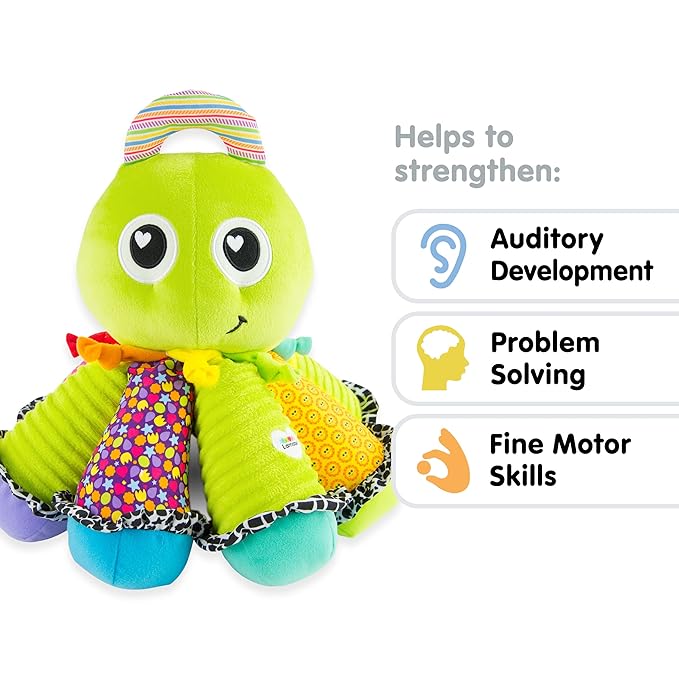 Lamaze Octotunes Musical Octopus