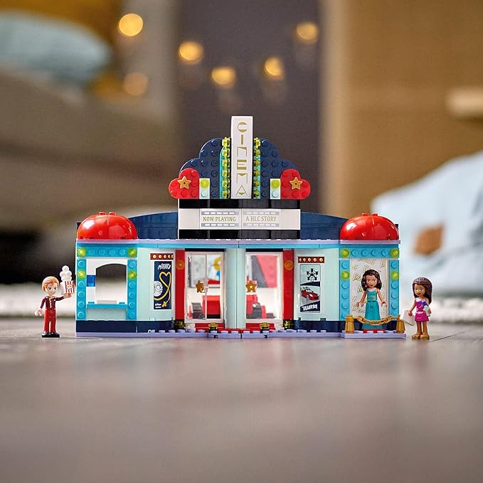 LEGO 41448 Friends Heartlake City Movie Theater
