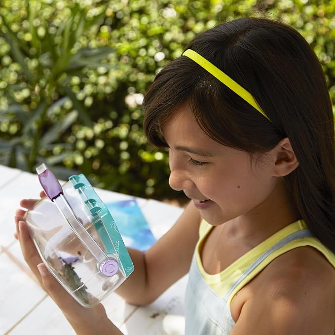 Educational Insights Nancy B's Science Club Bug Discovery Lab: Kids Outdoor Toys, Collect & Study Bugs, Includes Pit Trap & Bug Catcher, Ages 8+