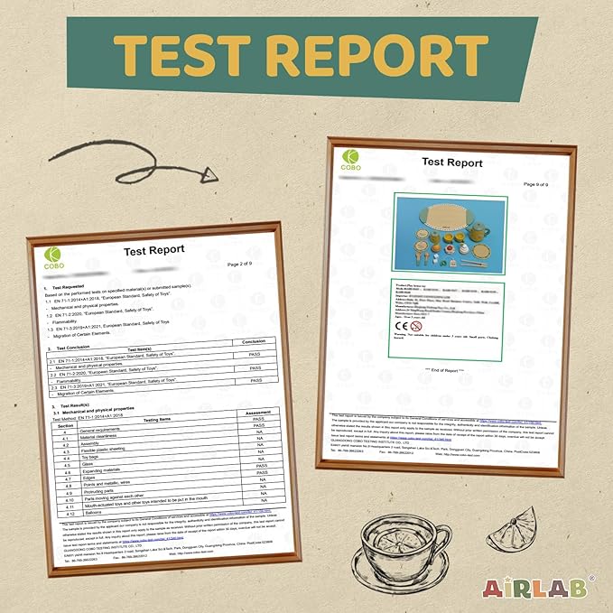 Tea Sets for Toddlers 3-5 Girl Birthday Gift 3 Year Old Princess Party Wooden Play Food Toy Sets for Kids Kitchen Accessories Age 3 4 5 6 Wood Educational Toys