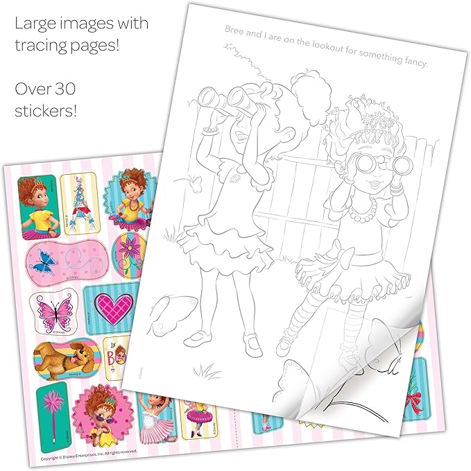 Color and Trace / Trace and Learn