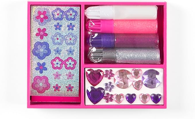 Melissa & Doug Created by Me! Jewelry Box Wooden Craft Kit