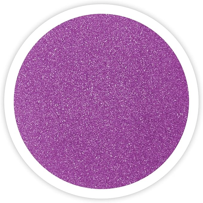 Wild Orchid Unity Sand, 1 LB (16 oz), Colored Sand for Weddings, Vase Filler, Home Décor, Craft Sand, Aquarium Sand, and More