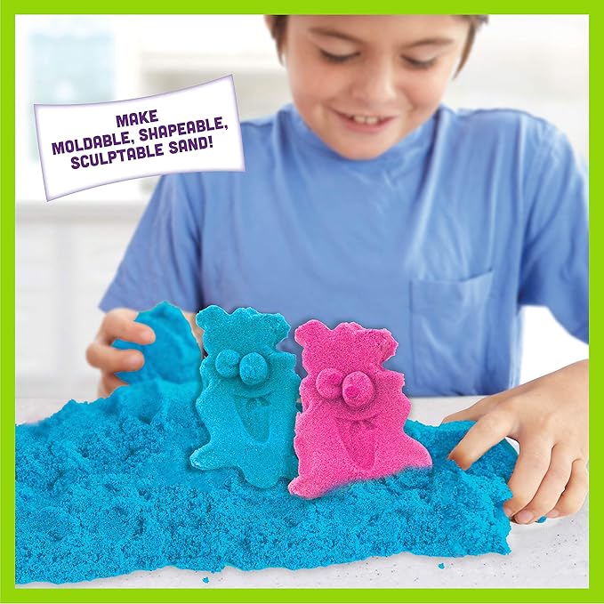 Be Amazing! Toys Super Squishy Science Lab STEAM Science Kit for Kids - Kid Chemistry Kit - Make Your Own Slime, Putty, Quicksand and More - Mind Blowing Experiments – Ages 8-12