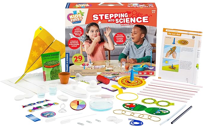 Thames & Kosmos Kids First Stepping into Science Toy