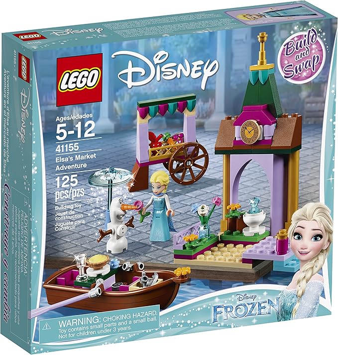 LEGO 41155 Disney Frozen Elsa's Market Adventure