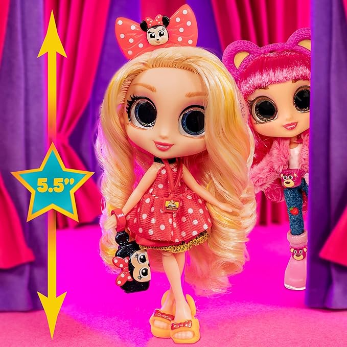 Disney Doorables ADOORBS Dolls, Collectible Dolls, Kids Toys for Ages 5 Up by Just Play