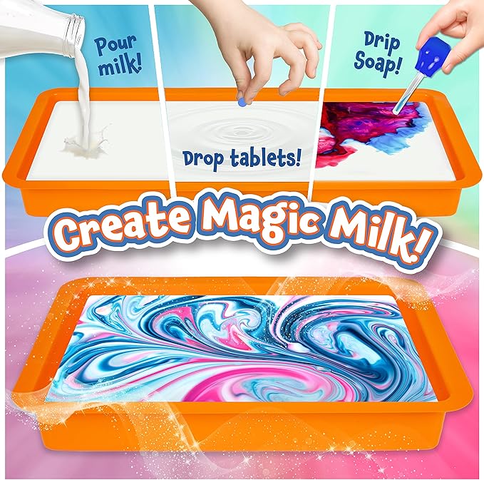 Creative Kids Blippi My First Science Kit: Kitchen Science Lab
