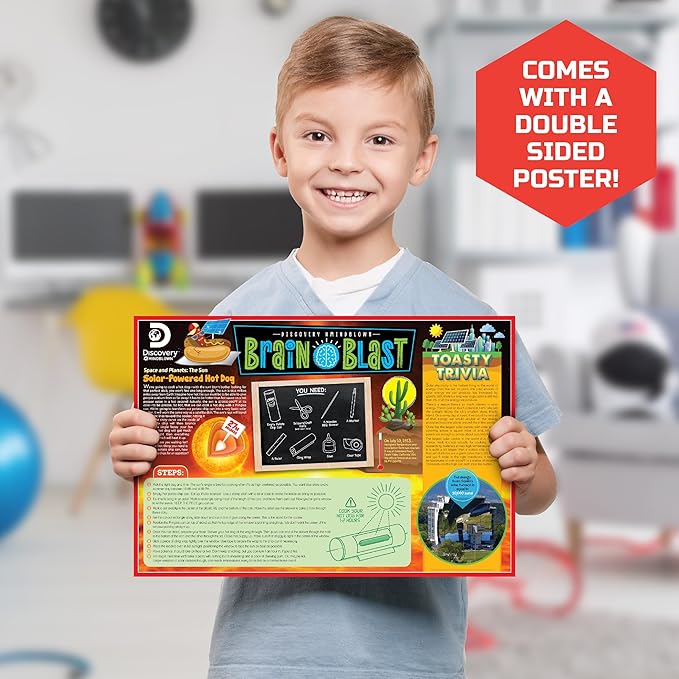 Discovery #MINDBLOWN Mini Unearthed Treasure Set, 2 Pack Excavation Kit w/Chisel, Uncover 2 Gemstones, Interactive Archaeology Geology Paleontology Experiment, Fun & Educational STEM Toy for Kids 6+