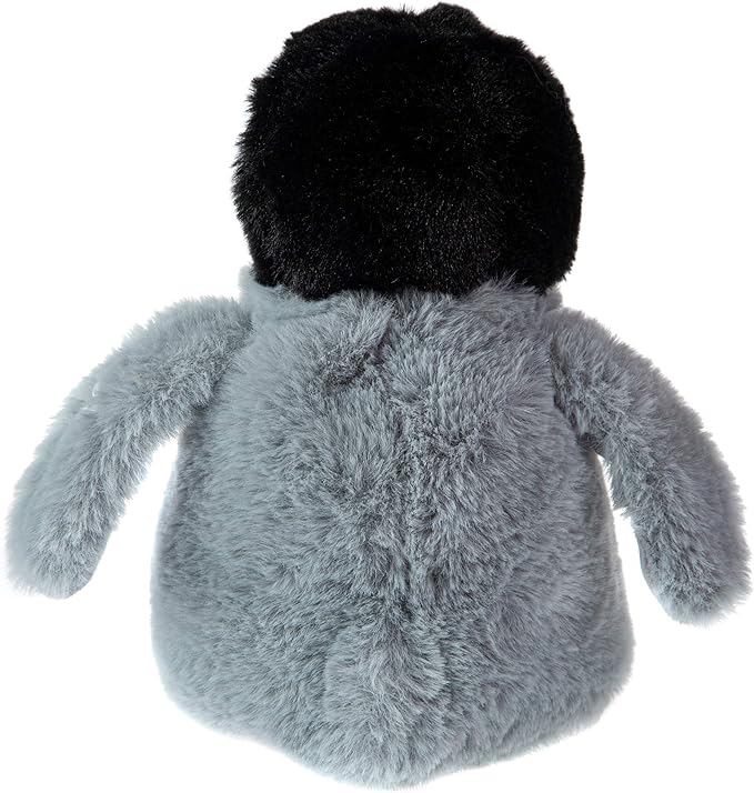 Wild Republic EcoKins Mini Penguin Chick Stuffed Animal 8 inch, Eco Friendly Gifts for Kids, Plush Toy, Handcrafted Using 7 Recycled Plastic Water Bottles (24806)