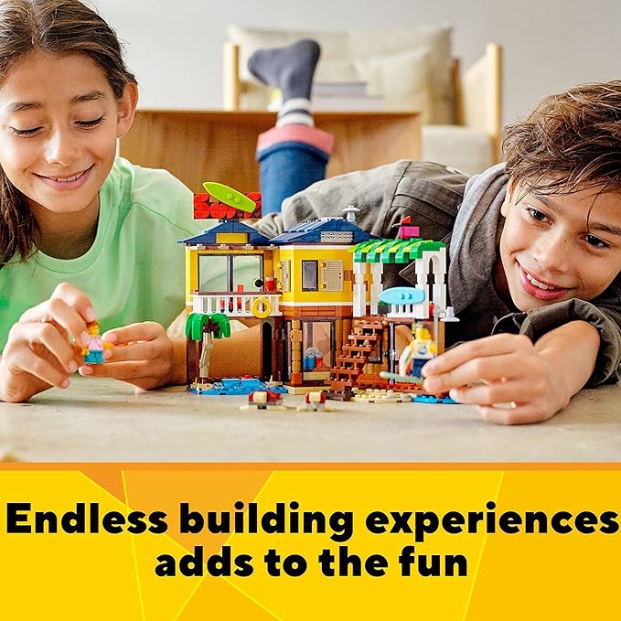 ***JAN LAUNCH*** 31118 LEGO Creator Surfer Beach House ***2021*** (JANUARY)